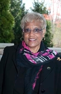 Betty S. Burton Groce, '77